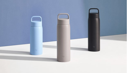 Zojirushi Helps You Enjoy Going Out with Sustainable Solutions: New Leakproof Mug & More