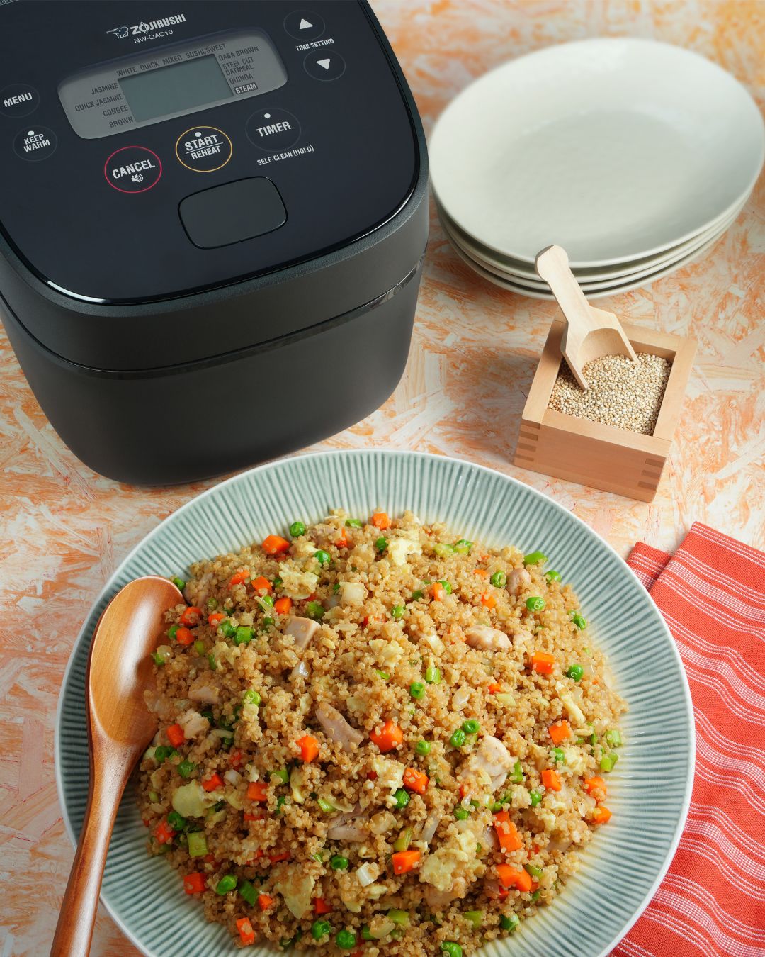 3 Easy Meal Prep Ideas Using Your Zojirushi Rice Cooker