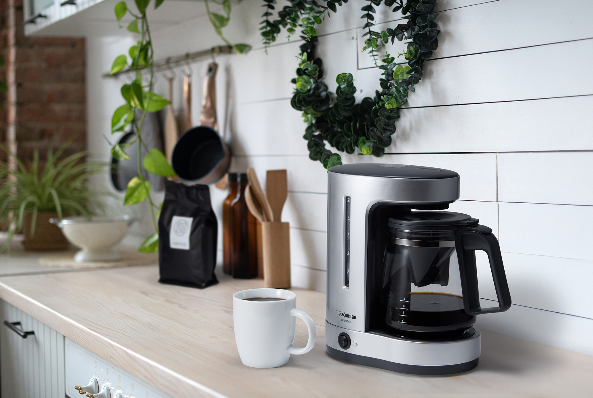 Cozy Up This October with the ZUTTO® Coffee Maker