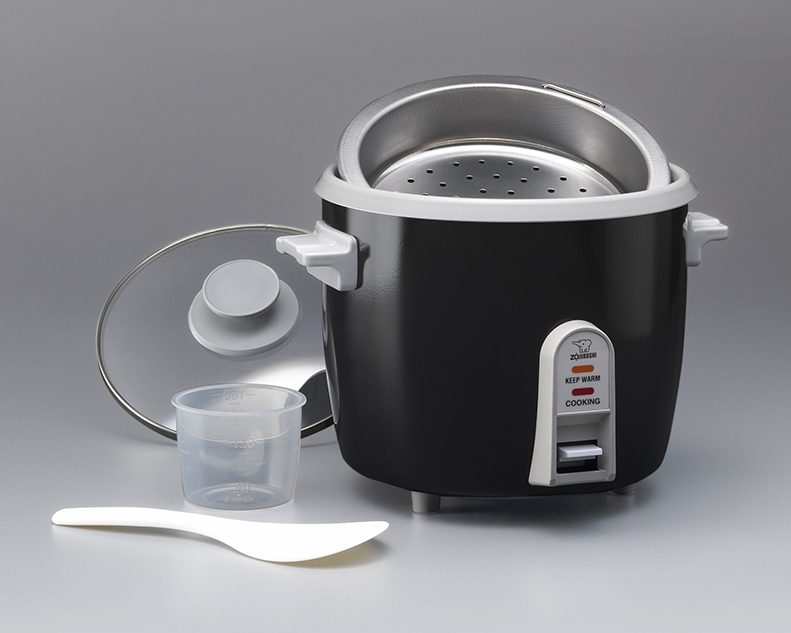 Back to Basics: Conventional Rice Cookers