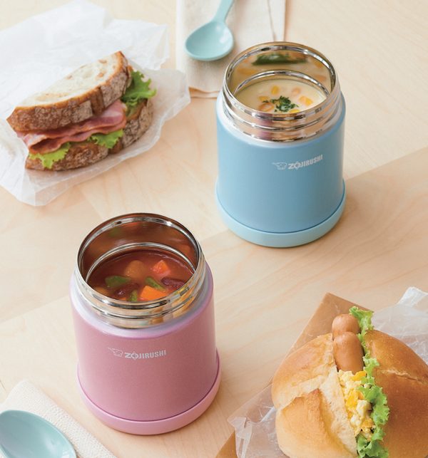 Back to Basics: Lunch Jars and Food Jars