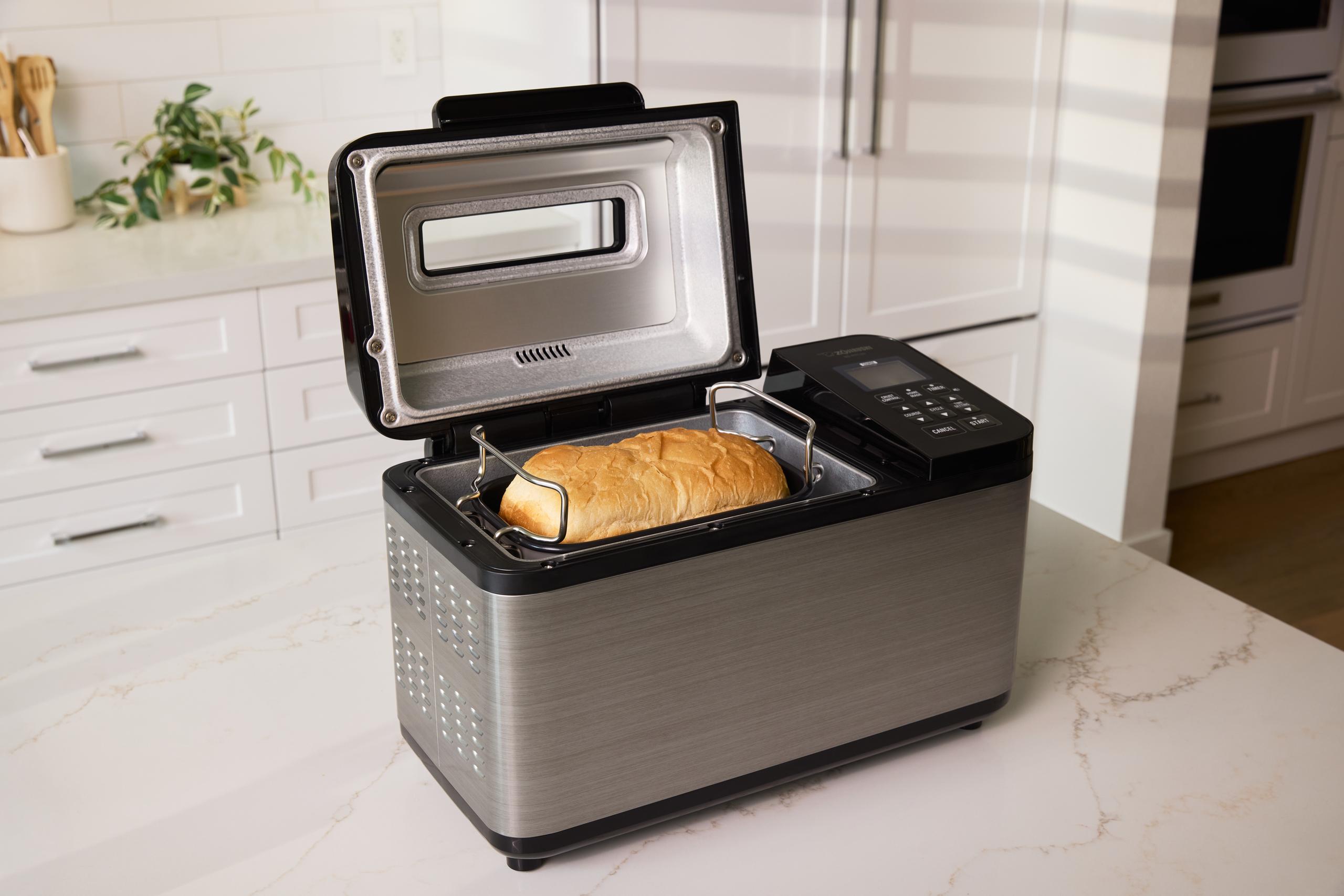 Back to Basics: What Makes a Breadmaker Automatic?
