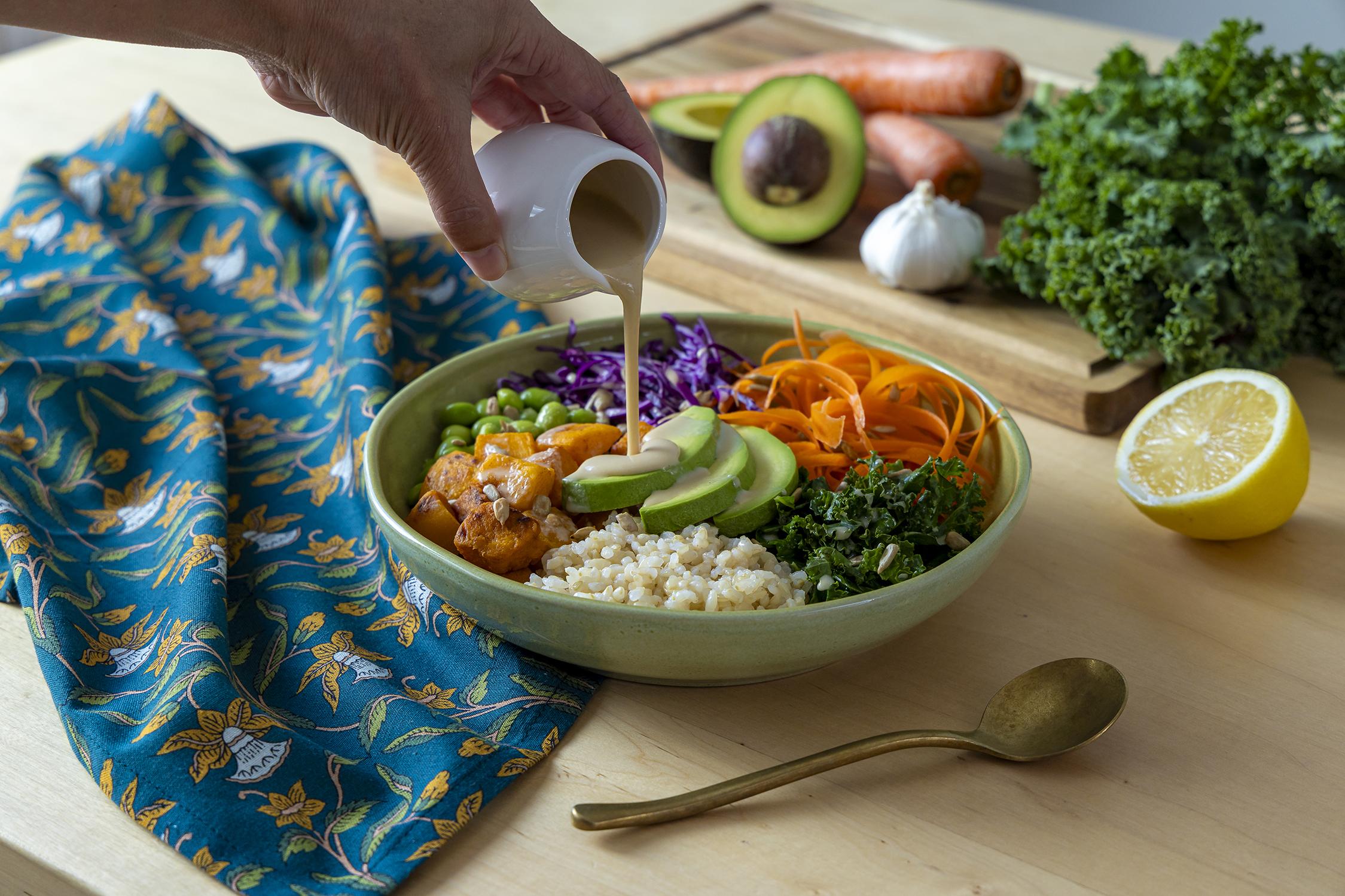 Summer at Home: Three Lunches Worth Making
