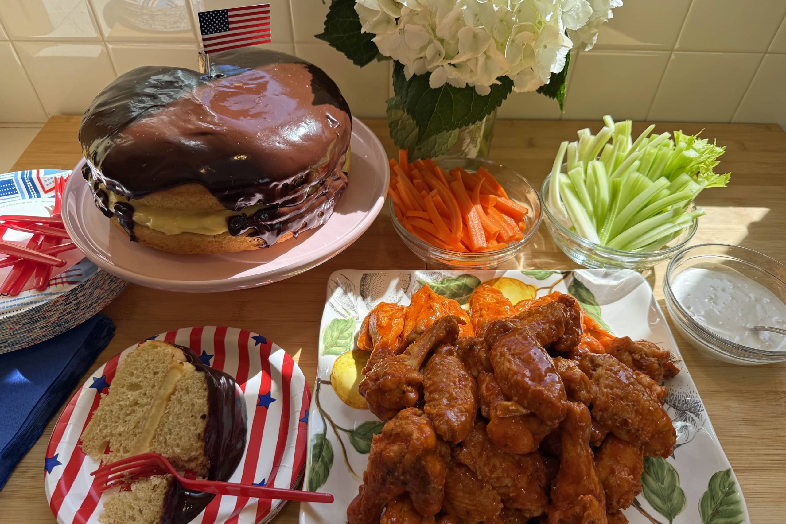 Born in the USA Foods