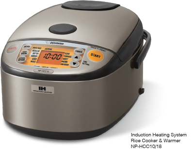 IH Rice Cooker