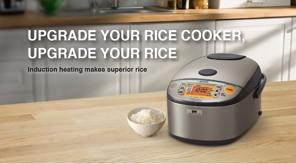 IH Rice Cooker