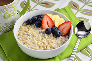 Steel Cut Oatmeal