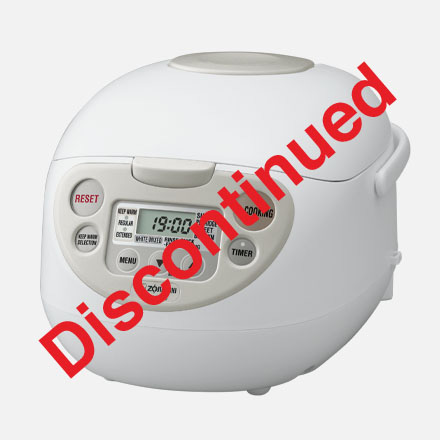 zojirushi rice cooker ns dac10