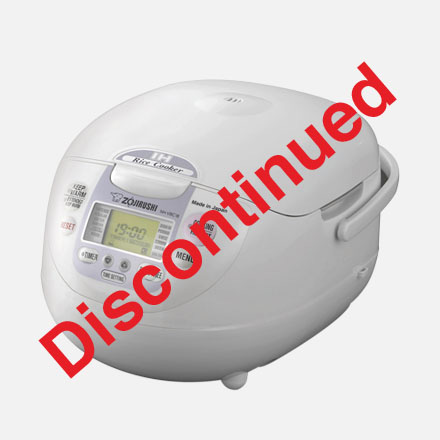 Zojirushi Rice Cooker Comparison Chart