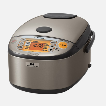 zojirushi zutto rice cooker