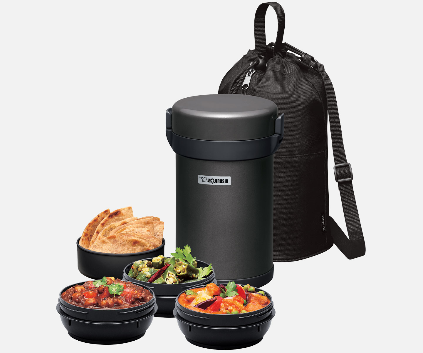 Vacuum Insulated Lunch Boxes - Zojirushi Online Store