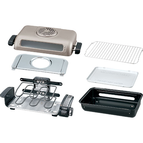 Fish Roaster EF-VPC40 | Zojirushi.com