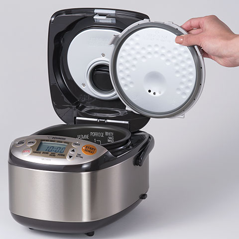Micom Rice Cooker & Warmer NS-LHC05 | Zojirushi.com