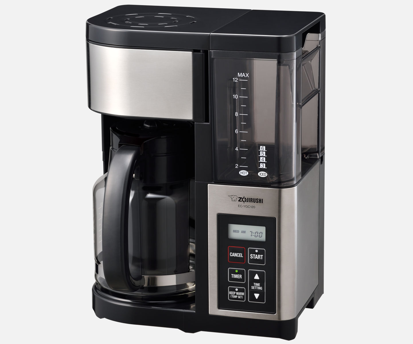 Dome Brew Classic Coffee Maker EC-EJC120 – Zojirushi Online Store