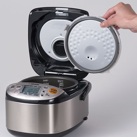 Micom Rice Cooker & Warmer NS-LGC05 | Zojirushi.com