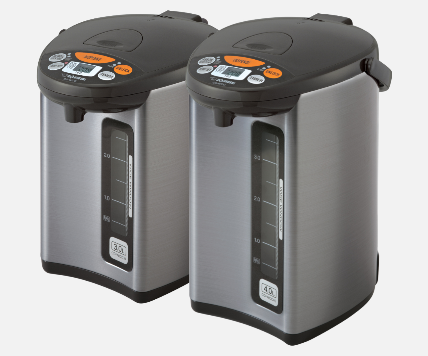 Tiger and Zojirushi Water Boiler and Warmer Blogger Review 