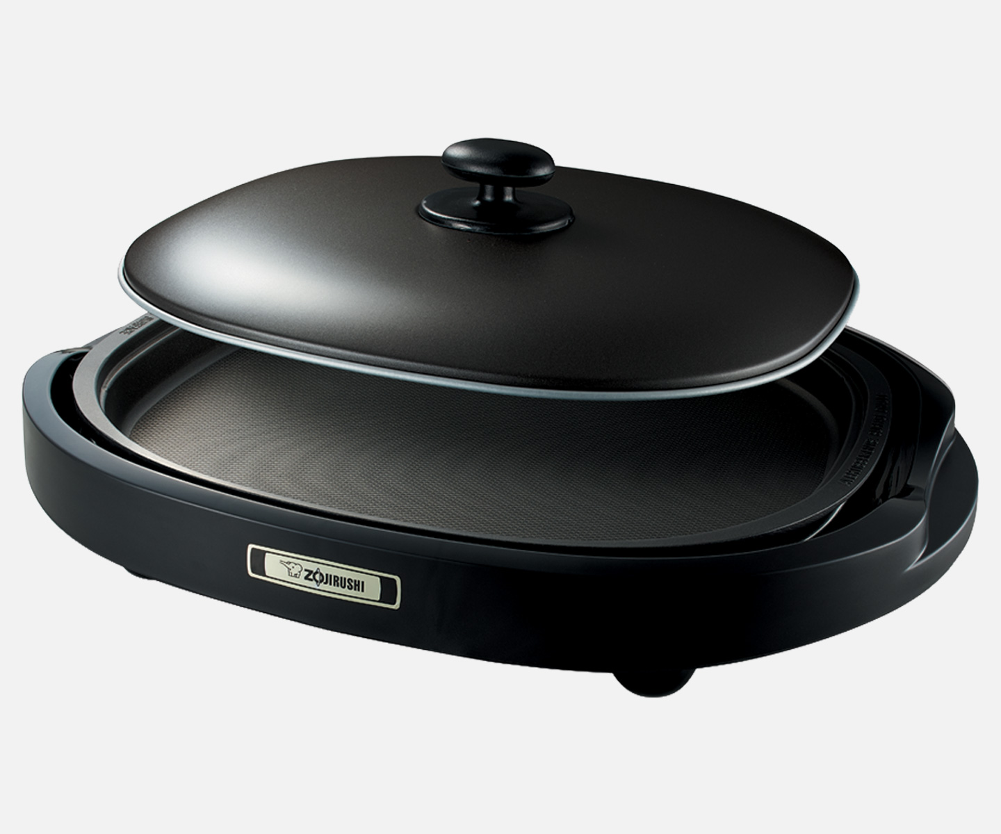 Zojirushi Our Gourmet Sizzler® Electric Griddle EA-BDC10  We want to keep  celebrating Mom so we're putting together a special brunch at home. Our  Gourmet Sizzler® Electric Griddle EA-BDC10 has a wide