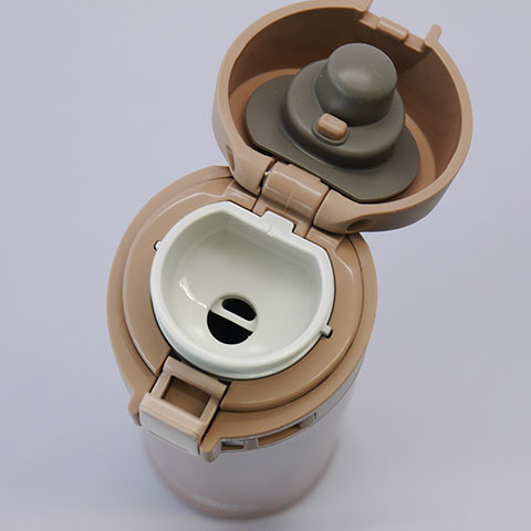 Zojirushi Water Bottle Rose Gold 480Ml Sm-Kc 48