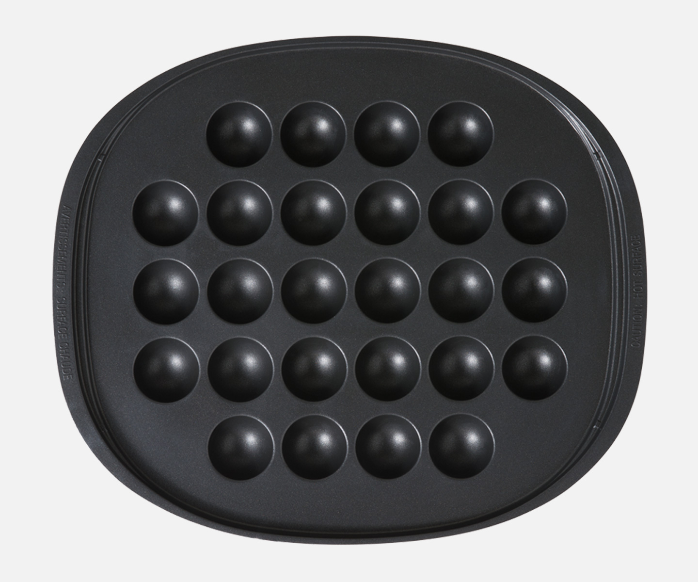 Takoyaki Plate EA-YBC01 | Zojirushi.com