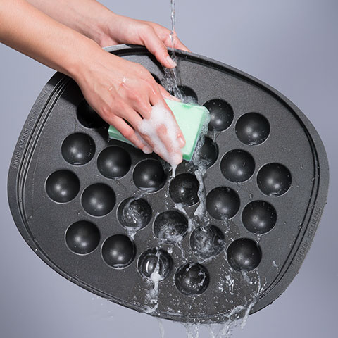 Takoyaki Plate EA-YBC01 | Zojirushi.com