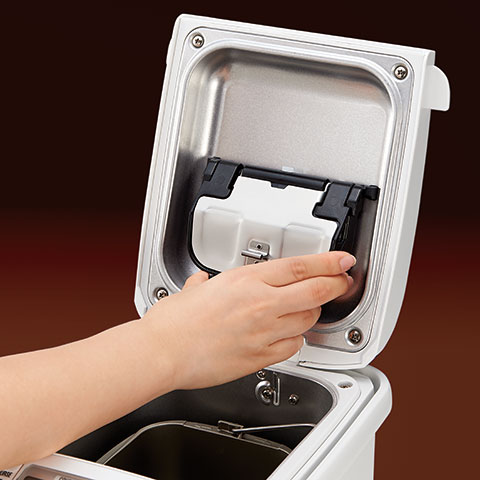 Home Bakery Maestro® ホームベーカリー BB-SSC10 | Zojirushi.com