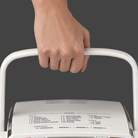 Home Bakery Maestro® ホームベーカリー BB-SSC10 | Zojirushi.com