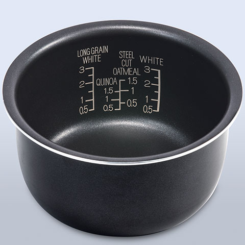 マイコン炊飯ジャー NL-BAC05 | Zojirushi.com