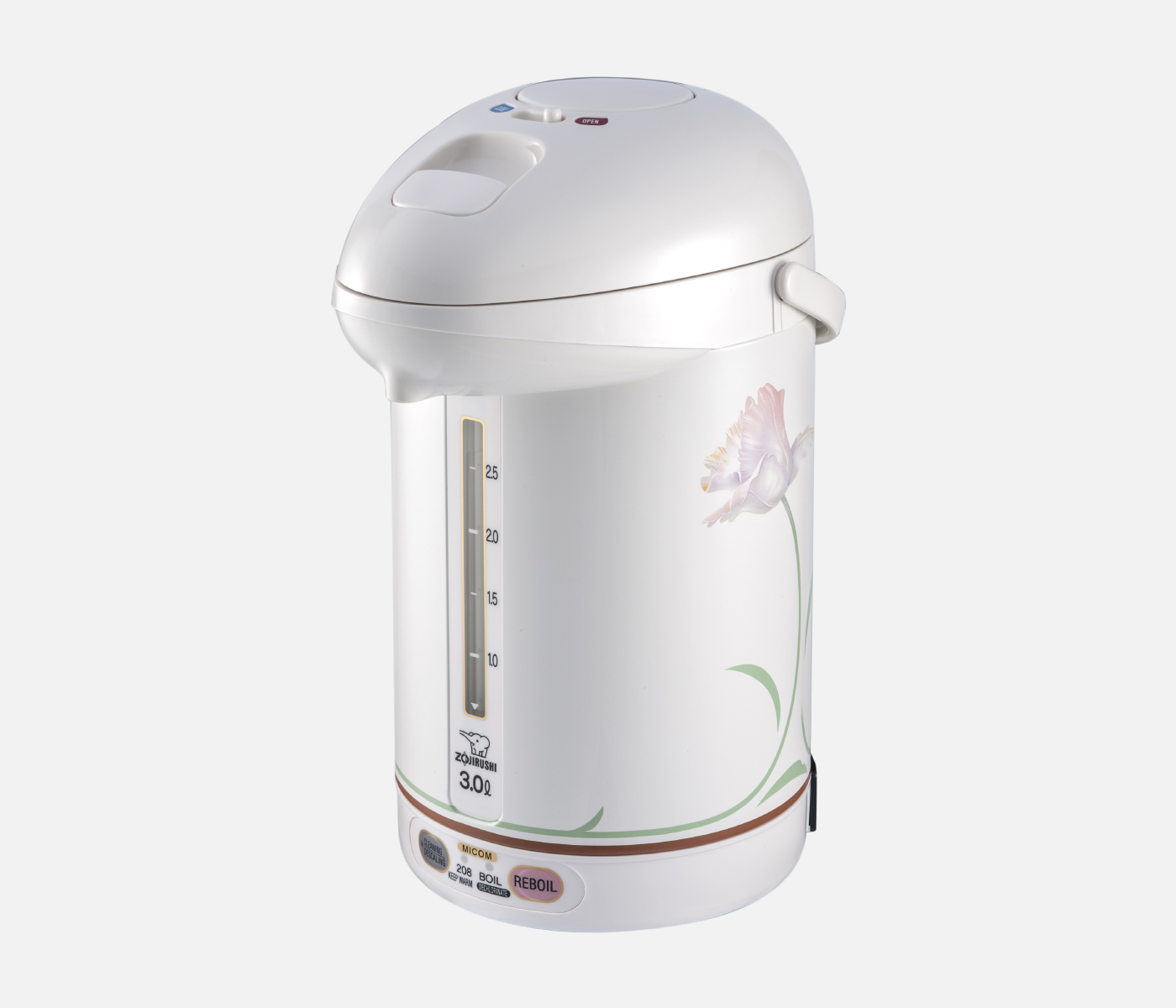 Micom Water Boiler & Warmer (CD-WCC30/40) - Zojirushi BlogZojirushi Blog