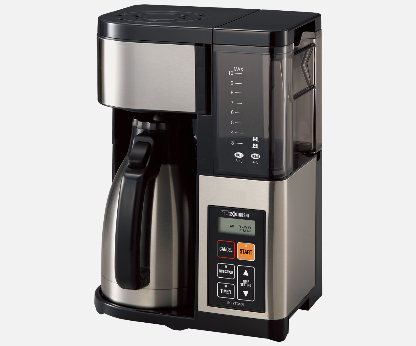 Fresh Brew Plus Thermal Carafe Coffee Maker EC-YTC100 – Zojirushi