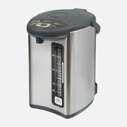 Rosewill 5L Electric Hot Water Boiler Warmer Pot and Manual Pump Water  Dispenser