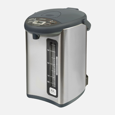 $10 zojirushi water boiler = elite hot cocoa station : r