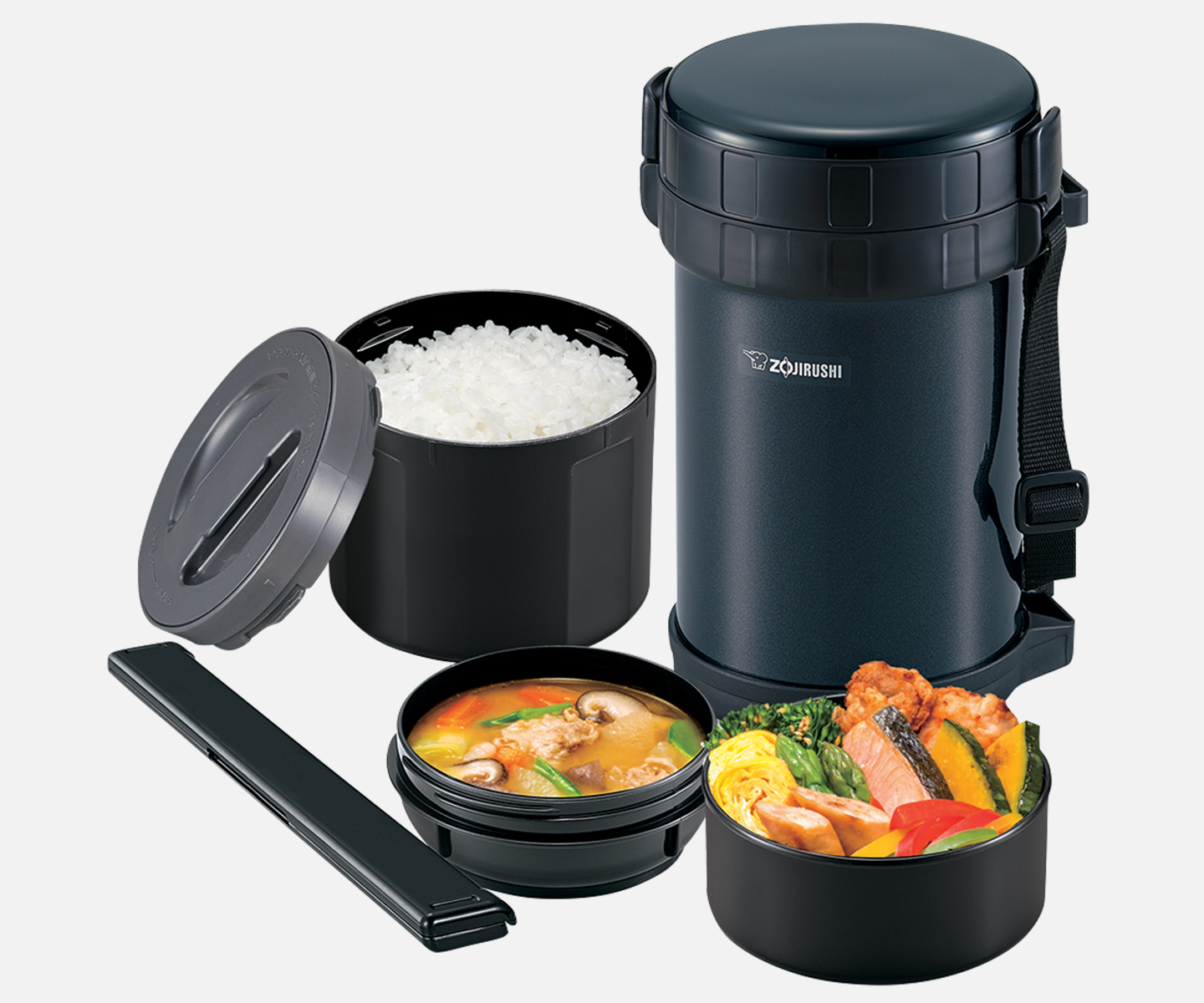 zojirushi food flask