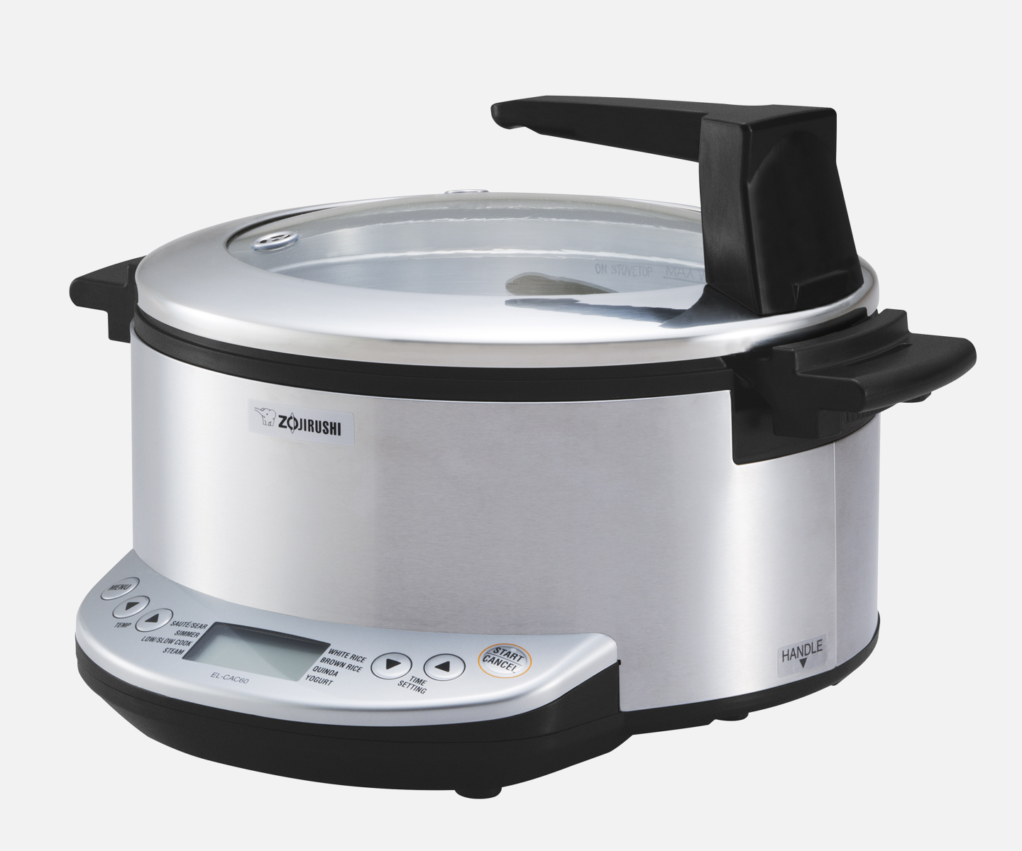 Multi-Function Cooker Vessel