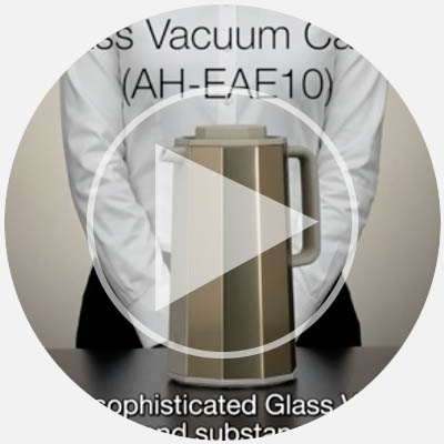 Glass Vacuum Carafe AH-EAE10