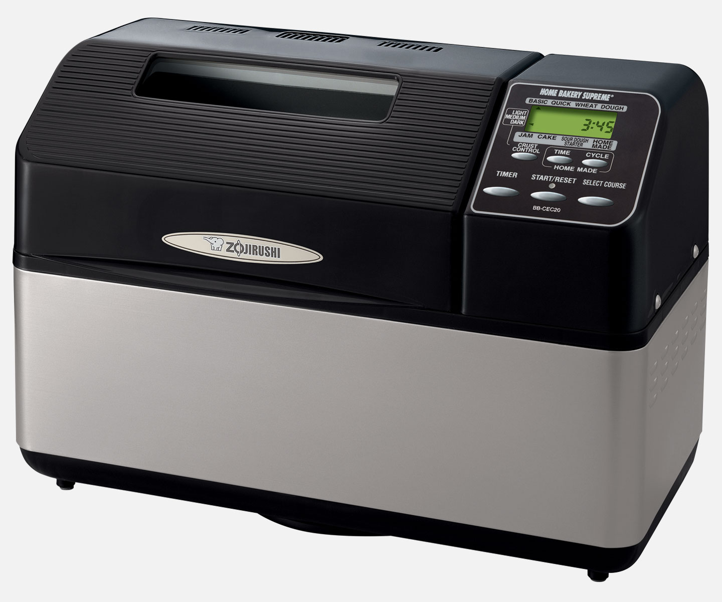 Home Bakery Supreme® Breadmaker BB-CEC20 | Zojirushi.com