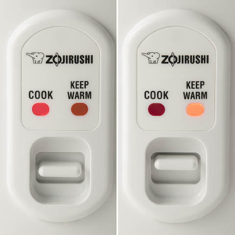Automatic Rice Cooker & Warmer NS-RPC10/18 | Zojirushi.com