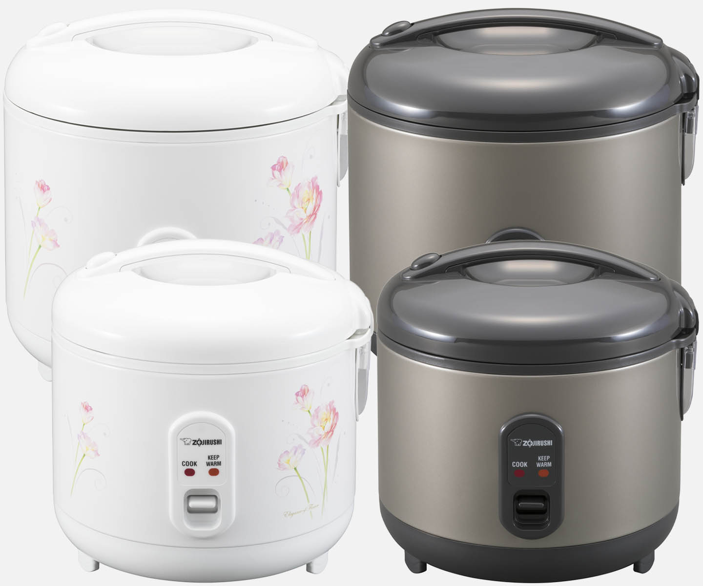 全自動炊飯ジャー NS-RPC10/18 | Zojirushi.com