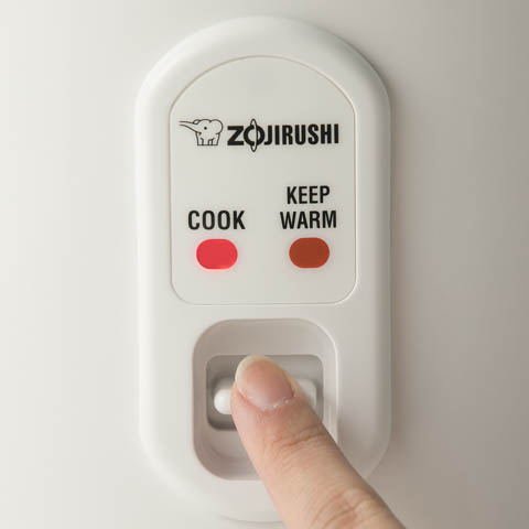 全自動炊飯ジャー NS-RPC10/18 | Zojirushi.com