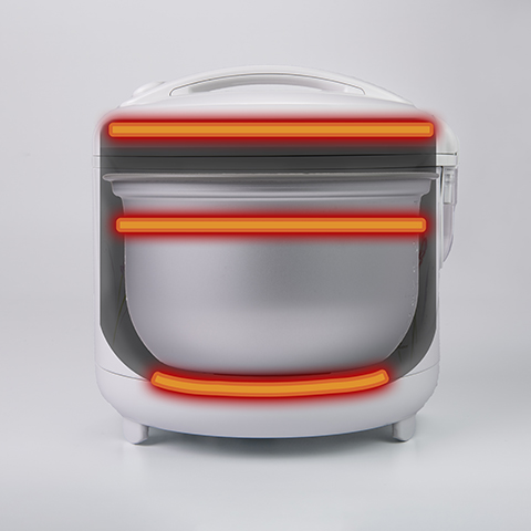 全自動炊飯ジャー NS-RPC10/18 | Zojirushi.com