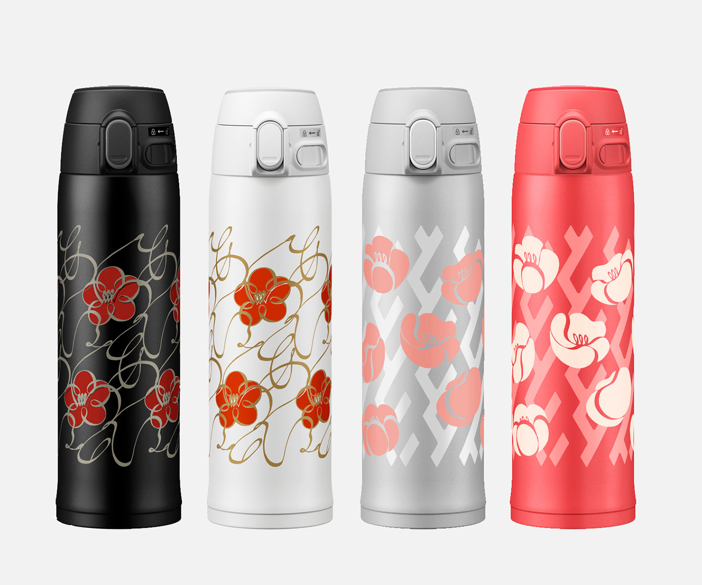 Zojirushi SM-YAE48 Stainless Bottle with Vacuum Insulation – Sampoyoshi