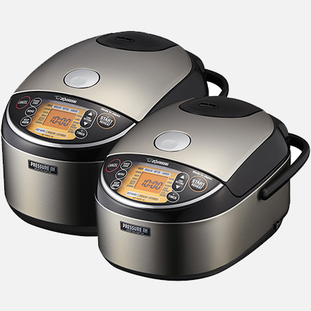 10-Cup Rice Cooker & Steamer NHS-18 by Zojirushi