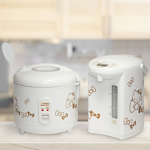 Sanrio x 10x10 - Hello Kitty Rice Cooker – Harumio