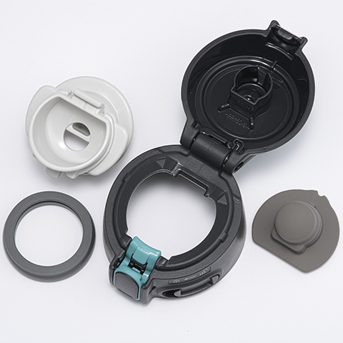 Flip-and-Go ステンレスマグ SM-QHE48/60 | Zojirushi.com