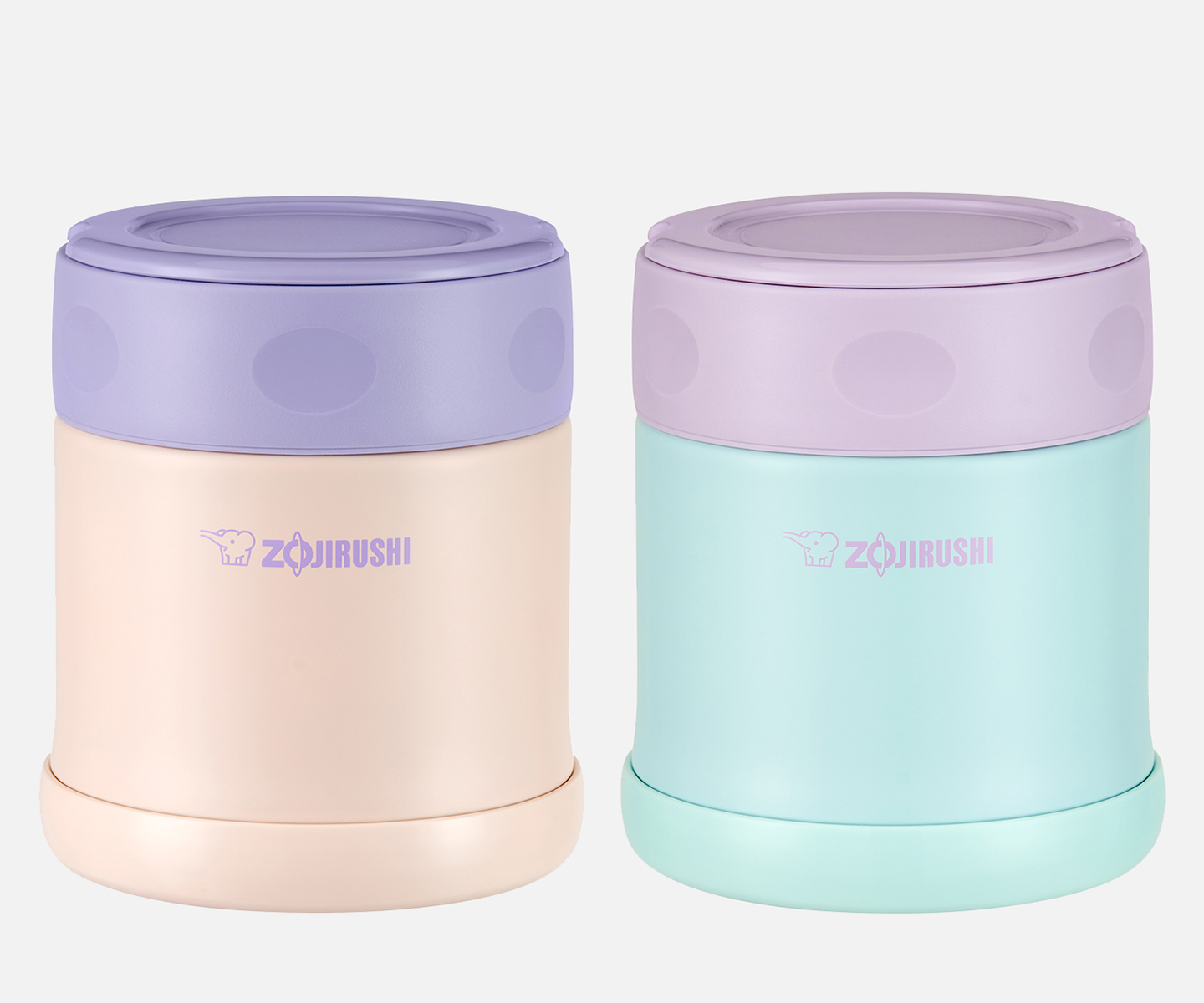 Stainless Steel Food Jar SW-EK26H – Zojirushi Online Store