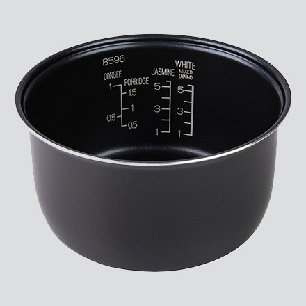 umami micom rice cooker & warmer nl gac10 18