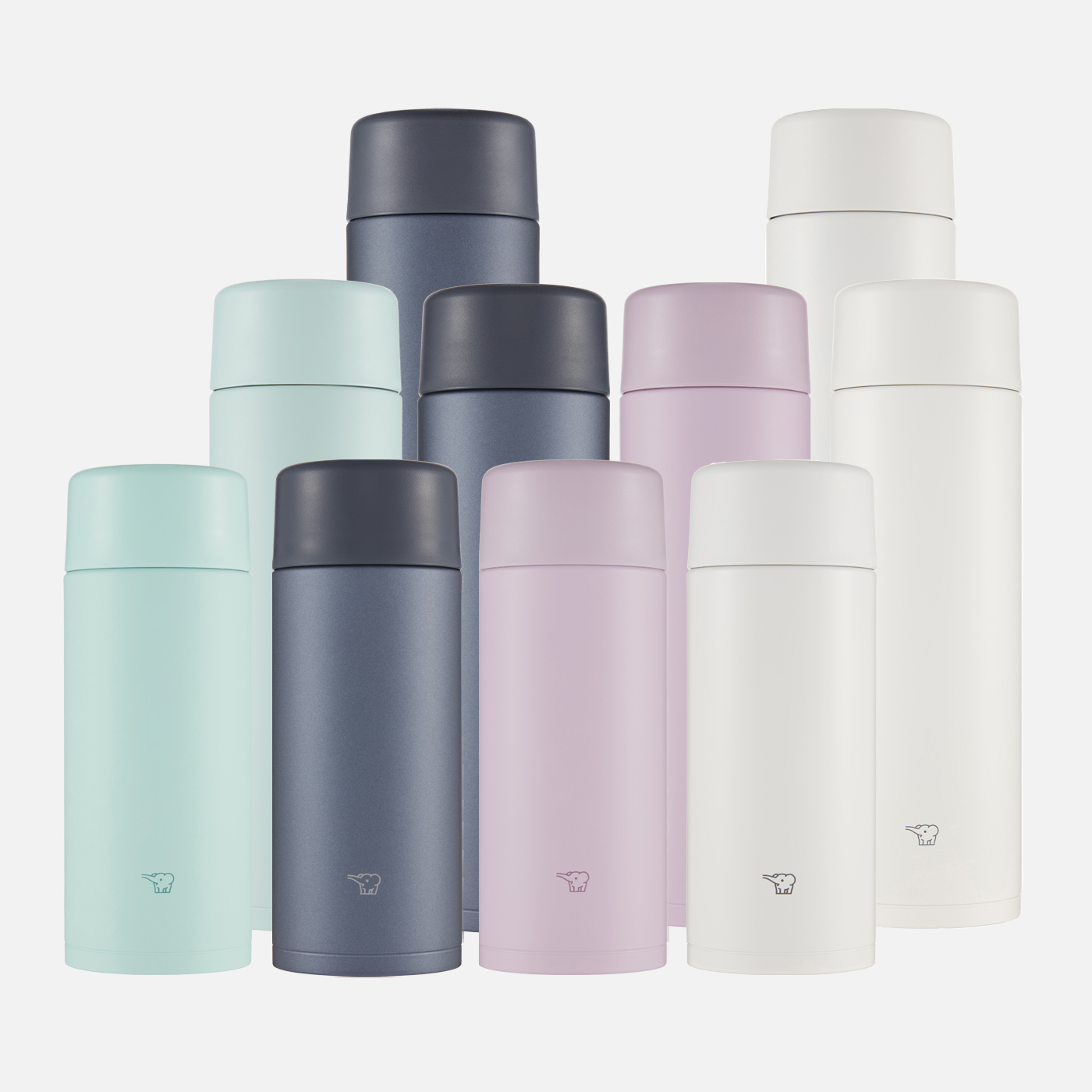 Zojirushi Stainless Water Bottle SM-SC36 – Sampoyoshi