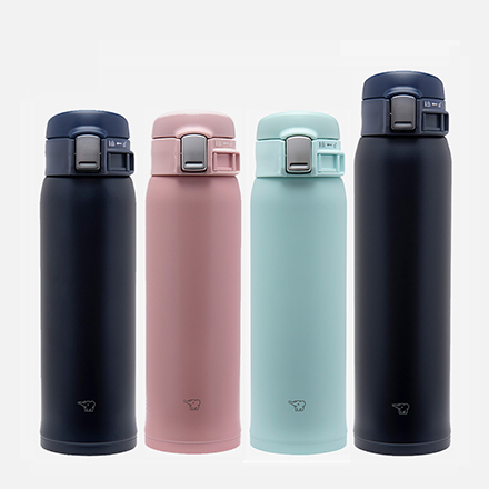 ZOJIRUSHI Water Bottle Direct Drinking Sports Type Stainless Cool Bottle 1000ml