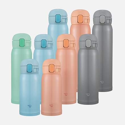 Fashion Coffee Boy thermos bottle for tea 500ml Women 304 strainless steel  Vacuum Flasks Thermoses thermo mug termos thermocup