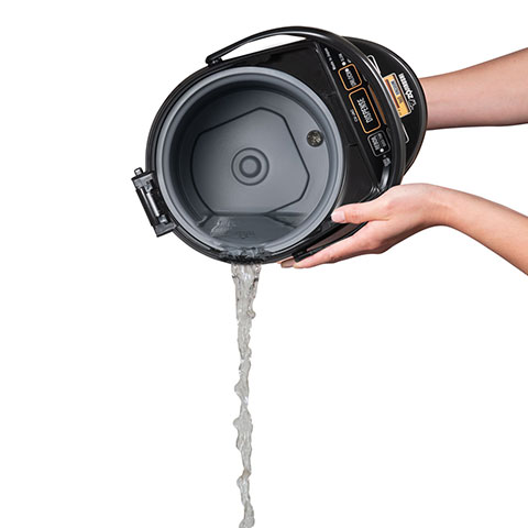 VE Hybrid 保温电热水瓶CV-JAC40/50 | Zojirushi.com