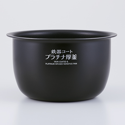 圧力IH炊飯ジャー NW-JEC10/18 | Zojirushi.com